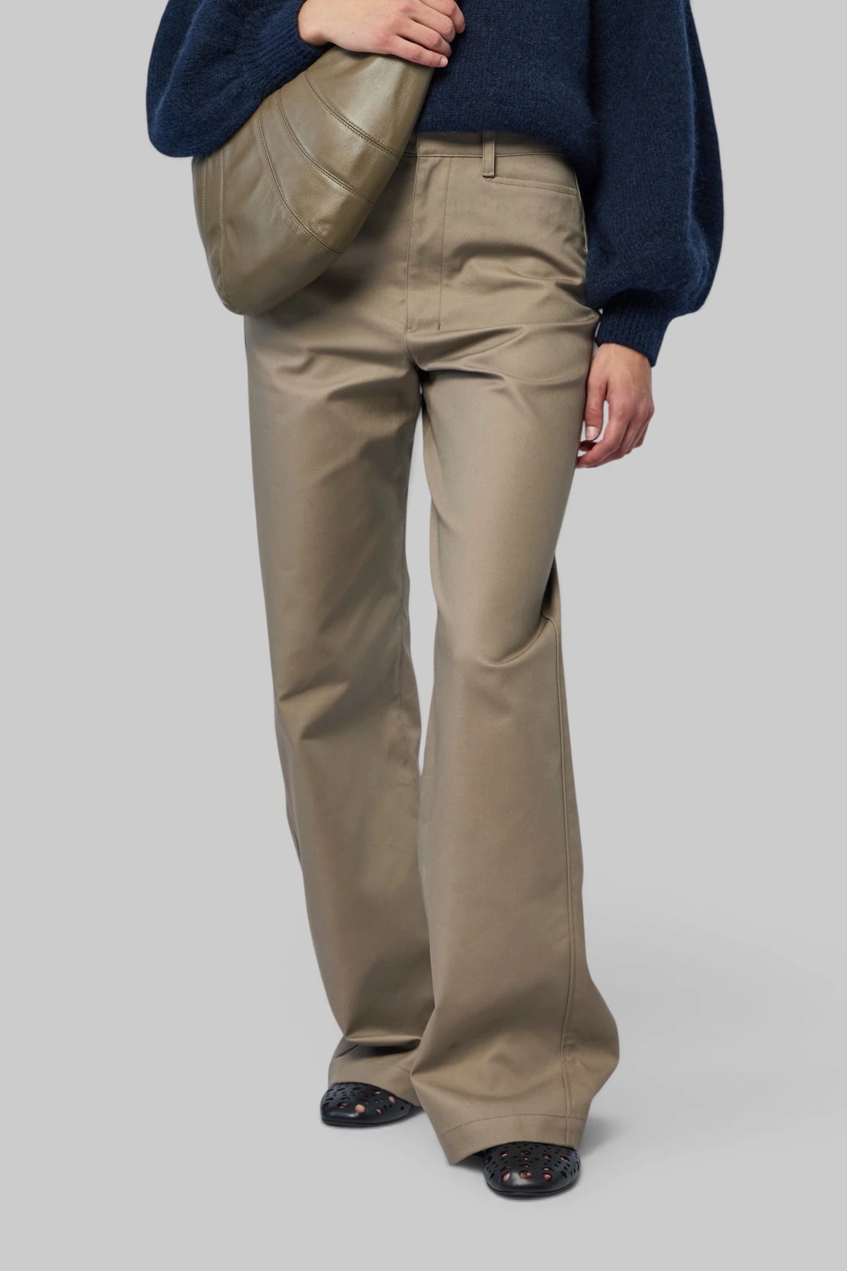 Lemaire - Straight Pants - LABELS