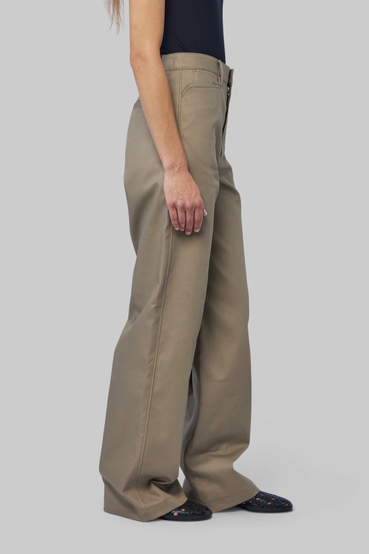 Lemaire - Straight Pants - LABELS