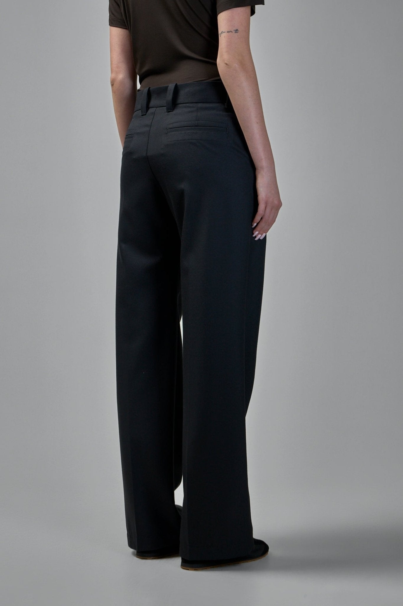 Lemaire - Straight Tailored Pants - LABELS