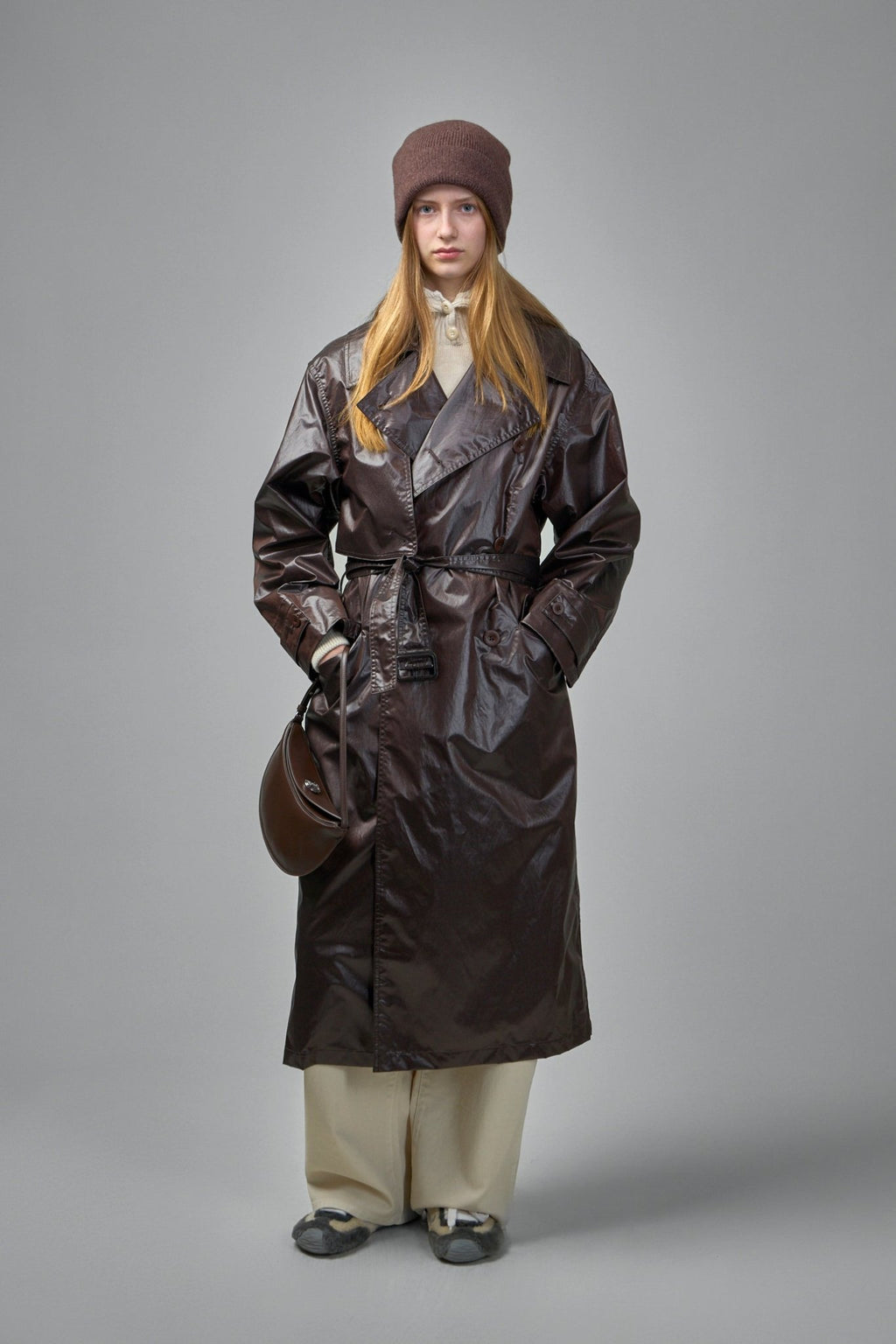 Lemaire - Trench Coat - LABELS