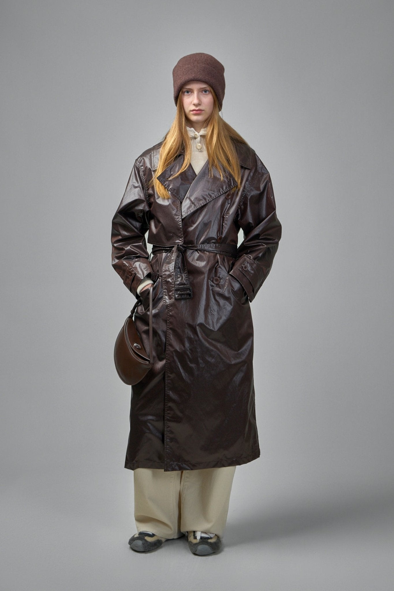 Lemaire - Trench Coat - LABELS