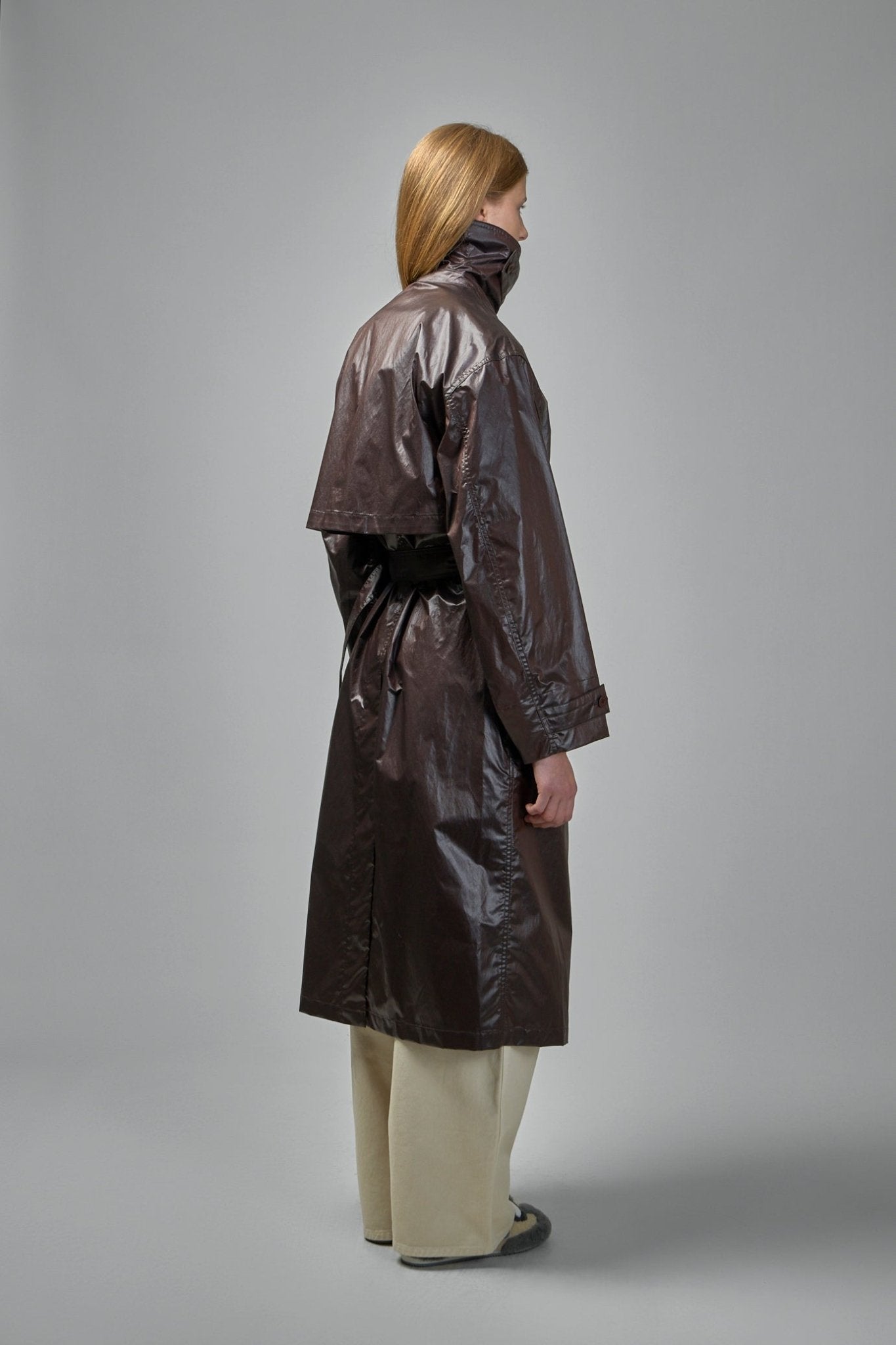 Lemaire - Trench Coat - LABELS