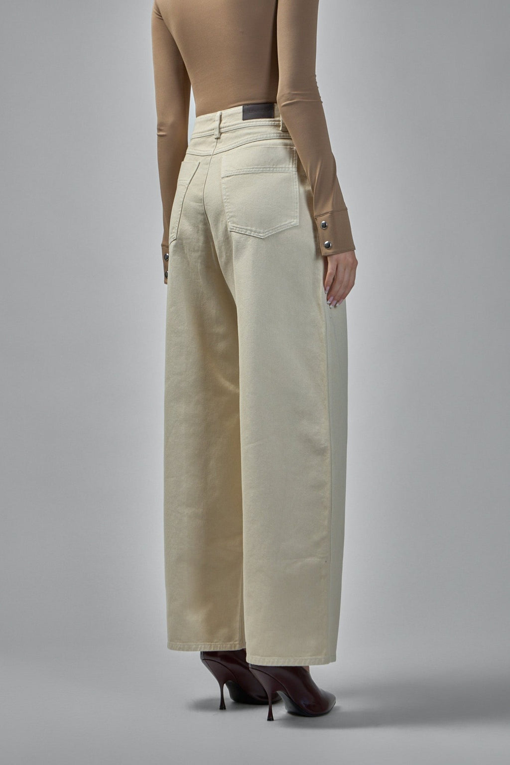 Lemaire - Utility Pocket Jeans - LABELS