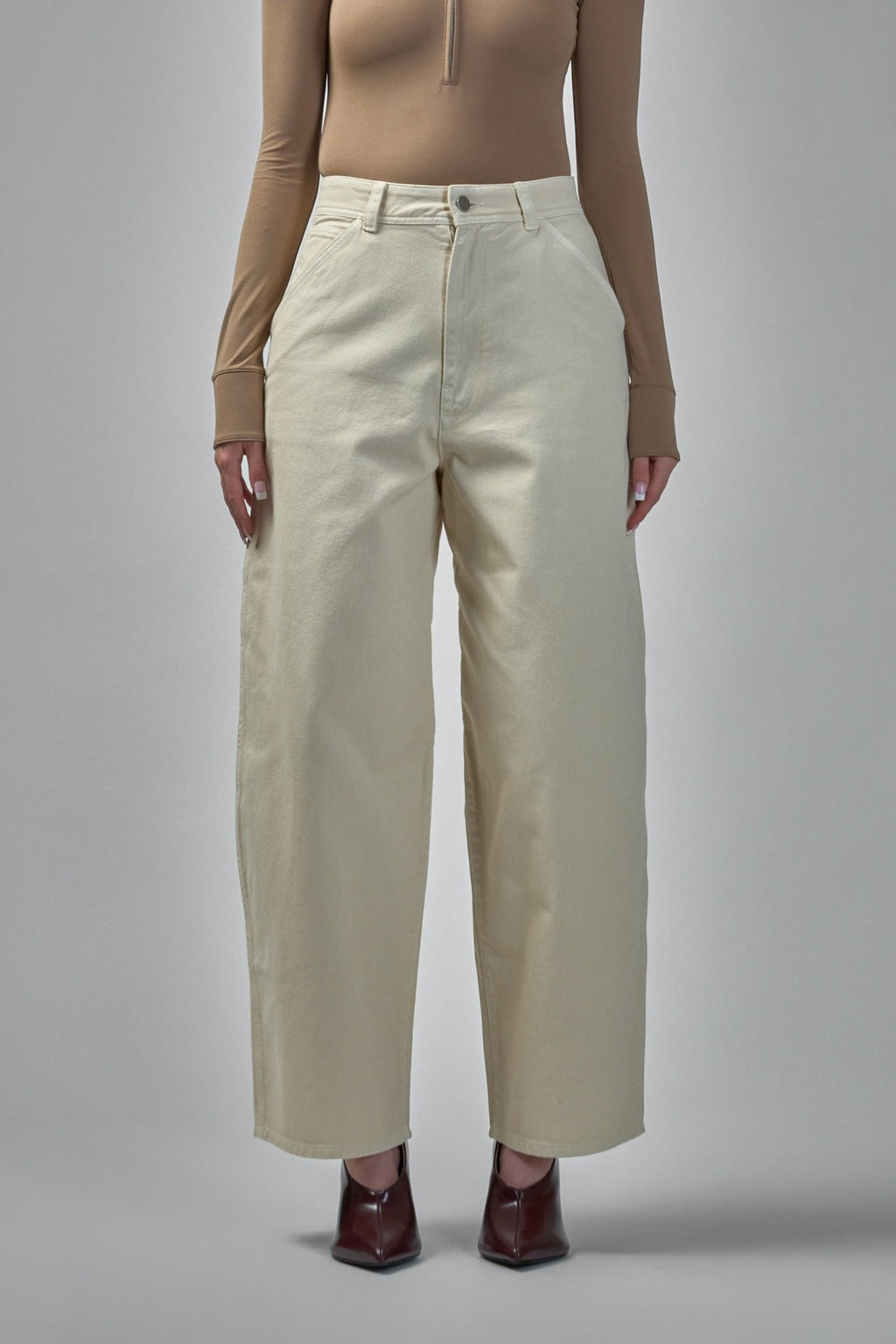 Lemaire - Utility Pocket Jeans - LABELS