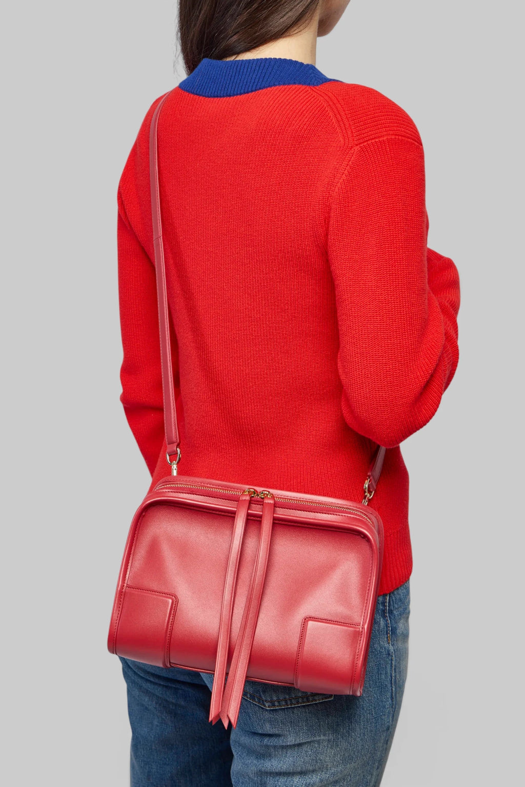 Loewe - Amazona 180 Small Bag - LABELS
