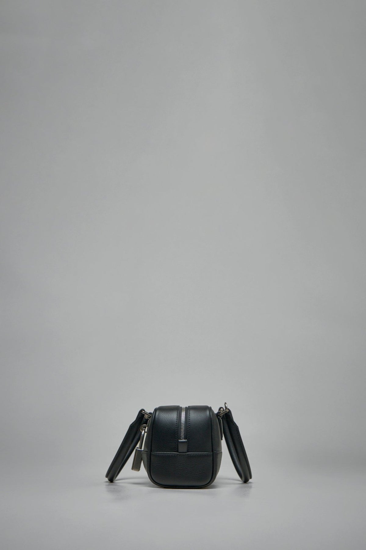 Interior view of Amazona bag showing organized compartments and quality lining