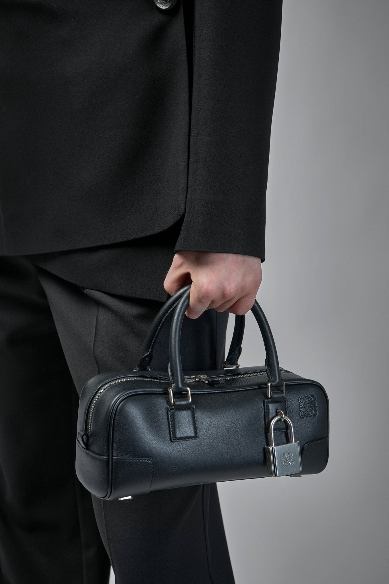 Loewe - Amazona Cropped Bag - LABELS