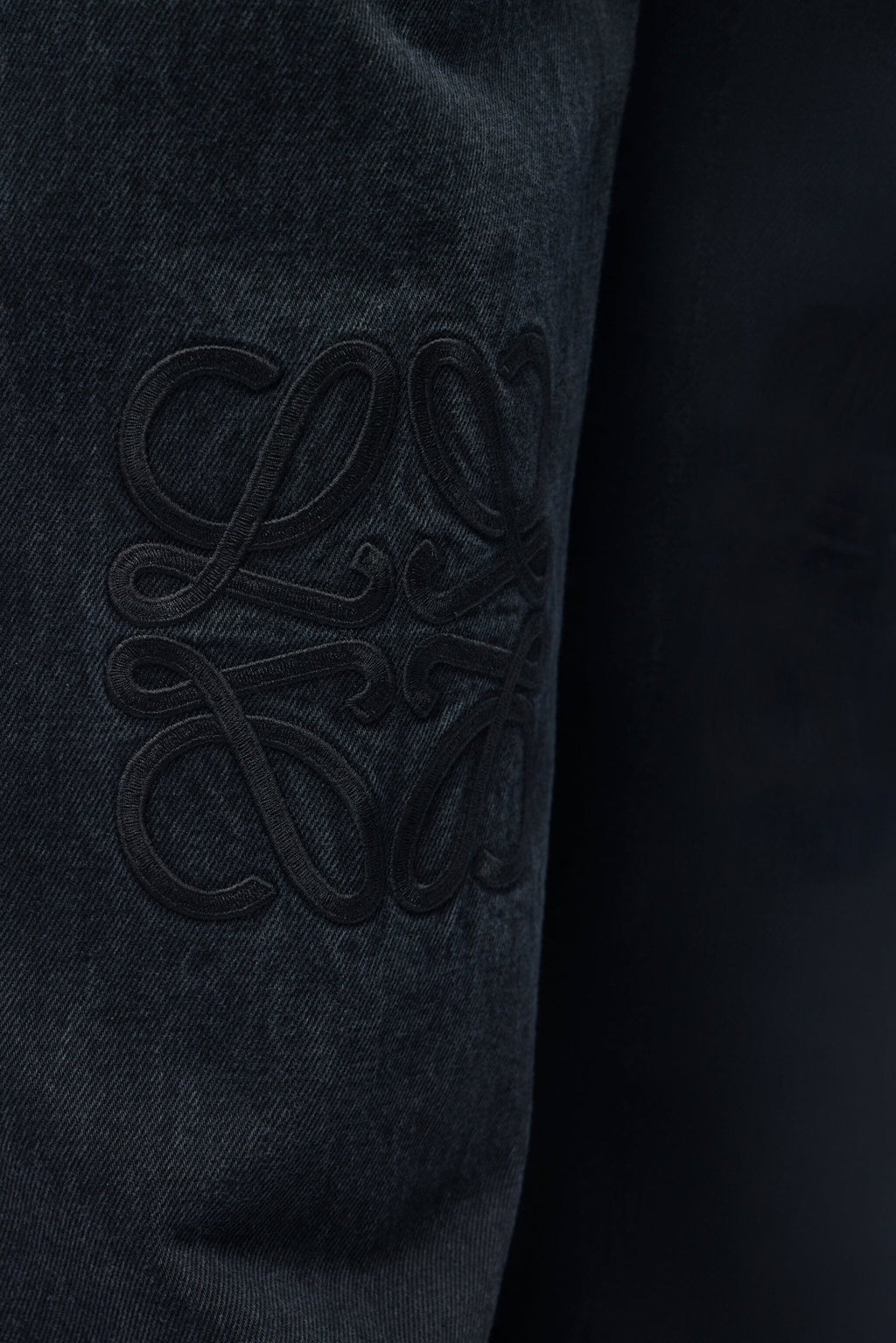 Loewe - Anagram Baggy Jeans - LABELS