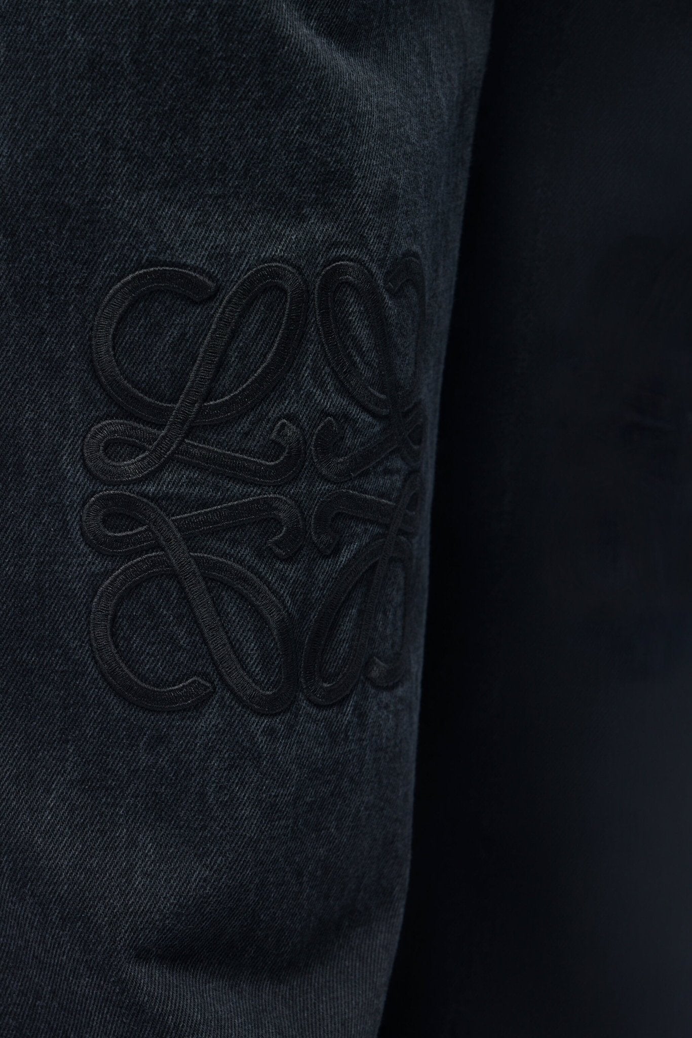 Loewe - Anagram Baggy Jeans - LABELS