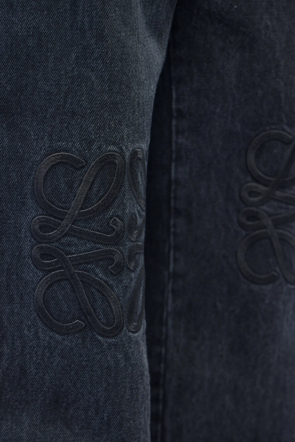 Loewe - Anagram Baggy Jeans - LABELS