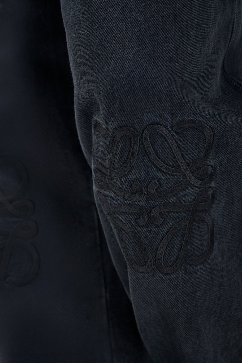 Loewe - Anagram Baggy Jeans - LABELS