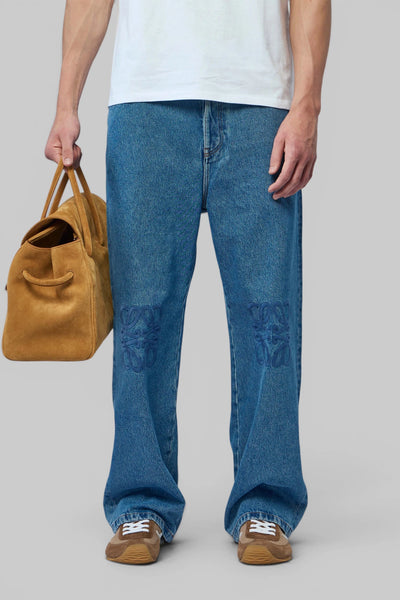 Anagram Baggy Jeans