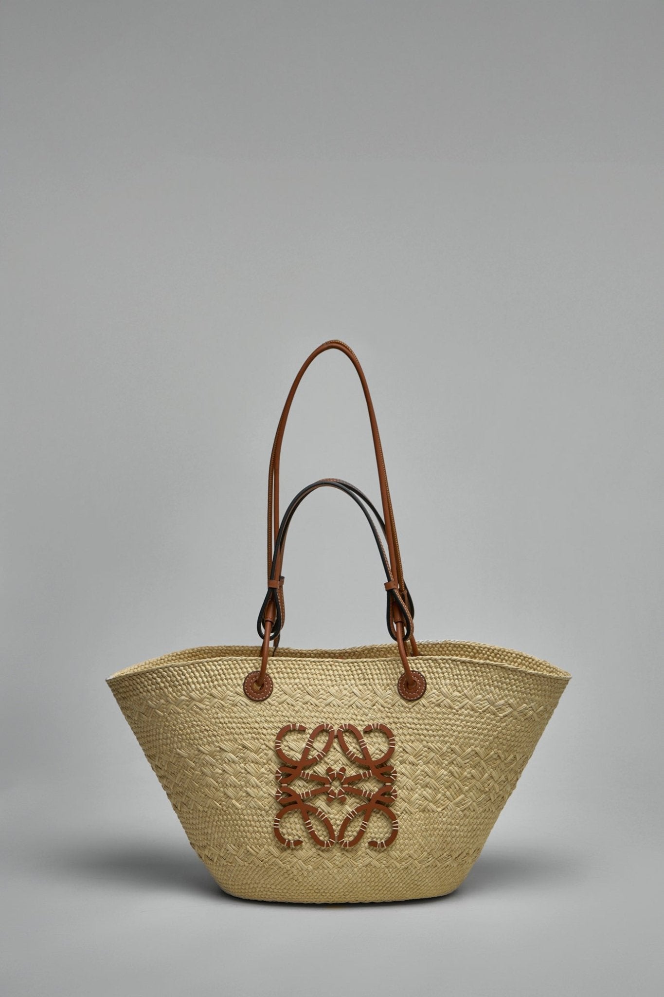 Loewe - Anagram Basket Bag - LABELS