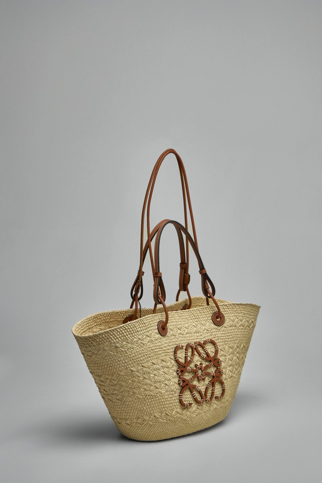 Loewe - Anagram Basket Bag - LABELS