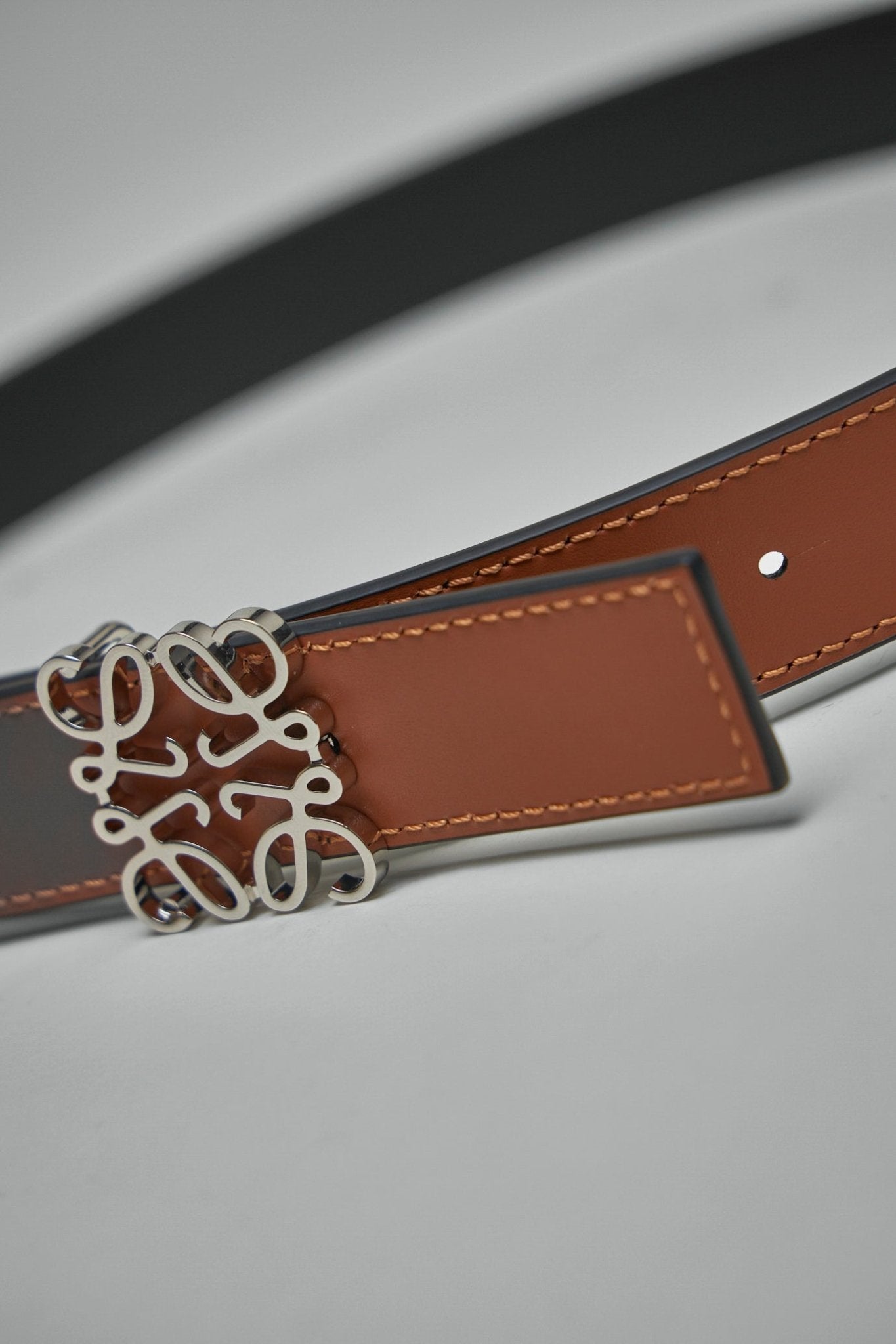 Loewe - Anagram Belt - LABELS