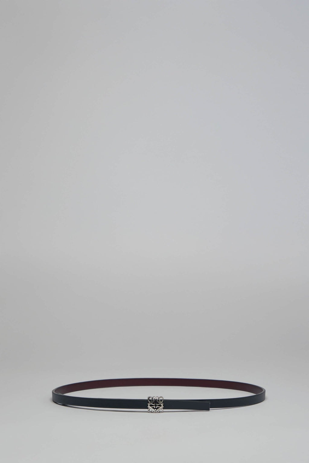 Loewe - Anagram Bombee 1cm Belt - LABELS