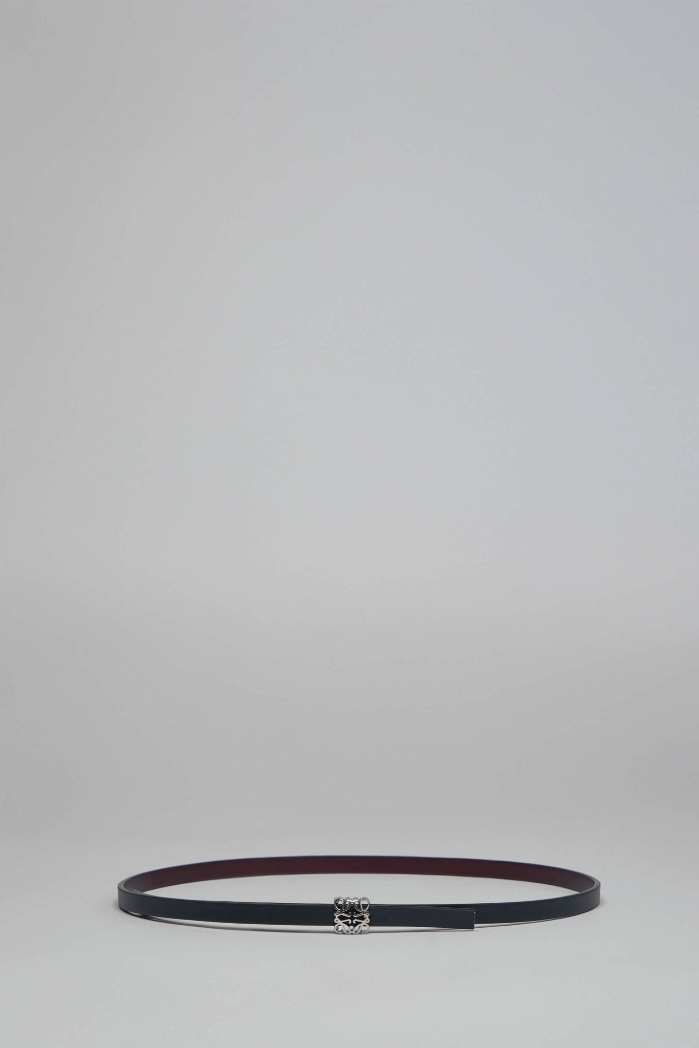 Loewe - Anagram Bombee 1cm Belt - LABELS