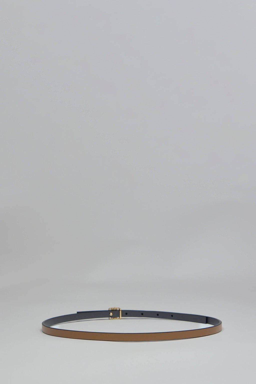 Loewe - Anagram Bombee 1cm Belt - LABELS