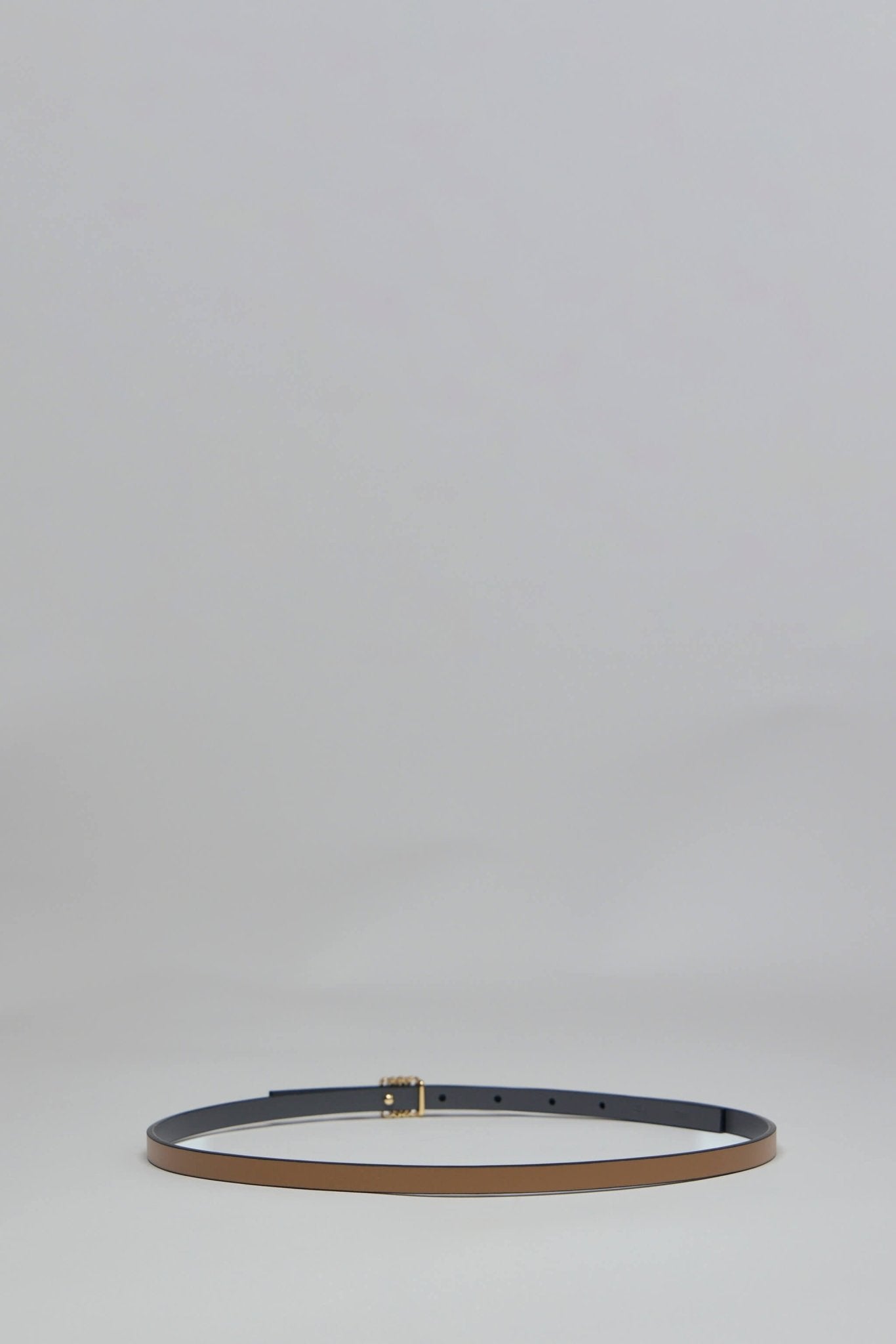 Loewe - Anagram Bombee 1cm Belt - LABELS