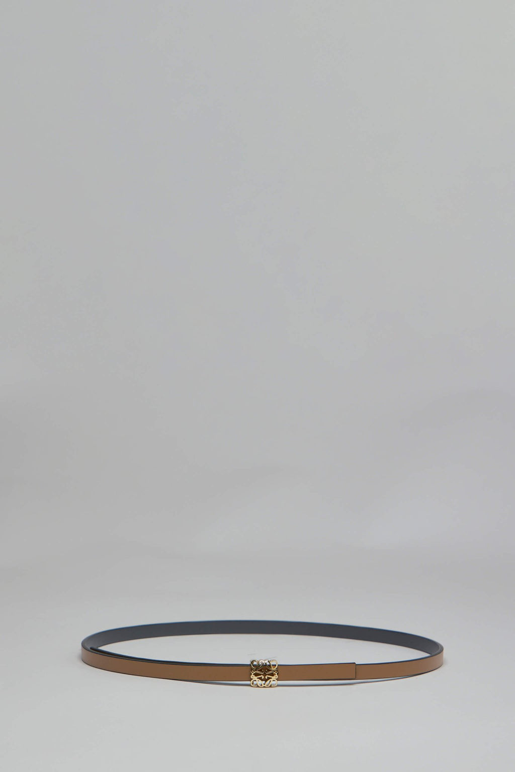 Loewe - Anagram Bombee 1cm Belt - LABELS