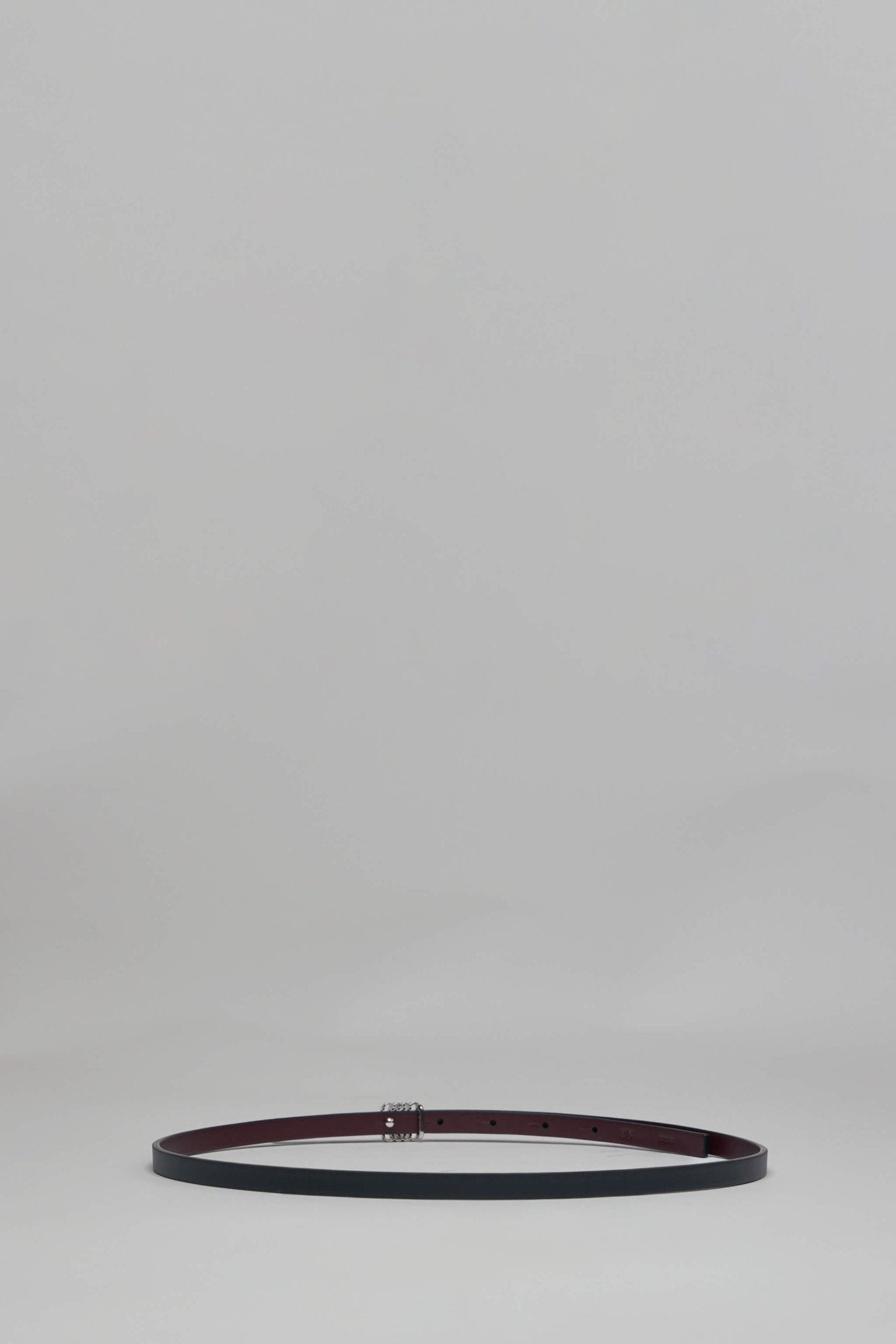 Loewe - Anagram Bombee 1cm Belt - LABELS