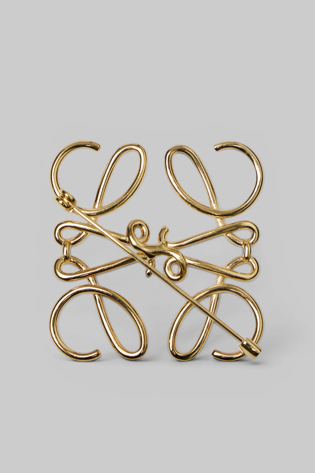 Loewe - Anagram Brooch - LABELS