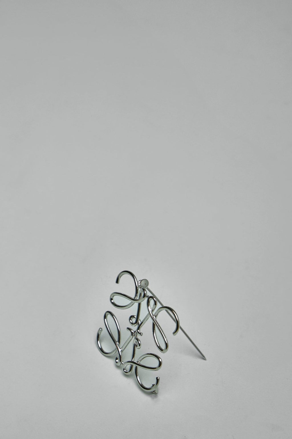 Loewe - Anagram Brooch - LABELS