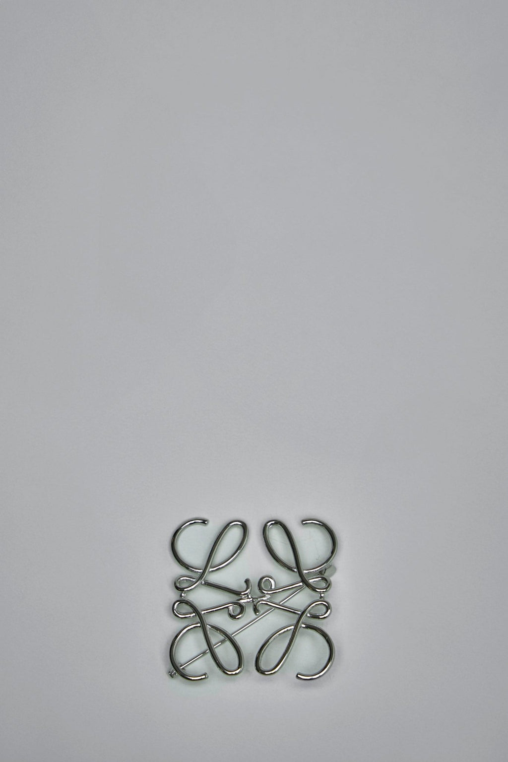 Loewe - Anagram Brooch - LABELS