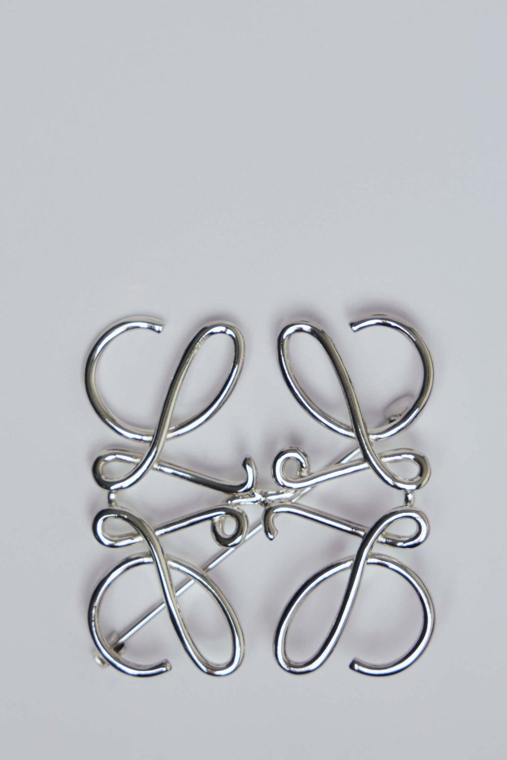 Loewe - Anagram Brooch - LABELS