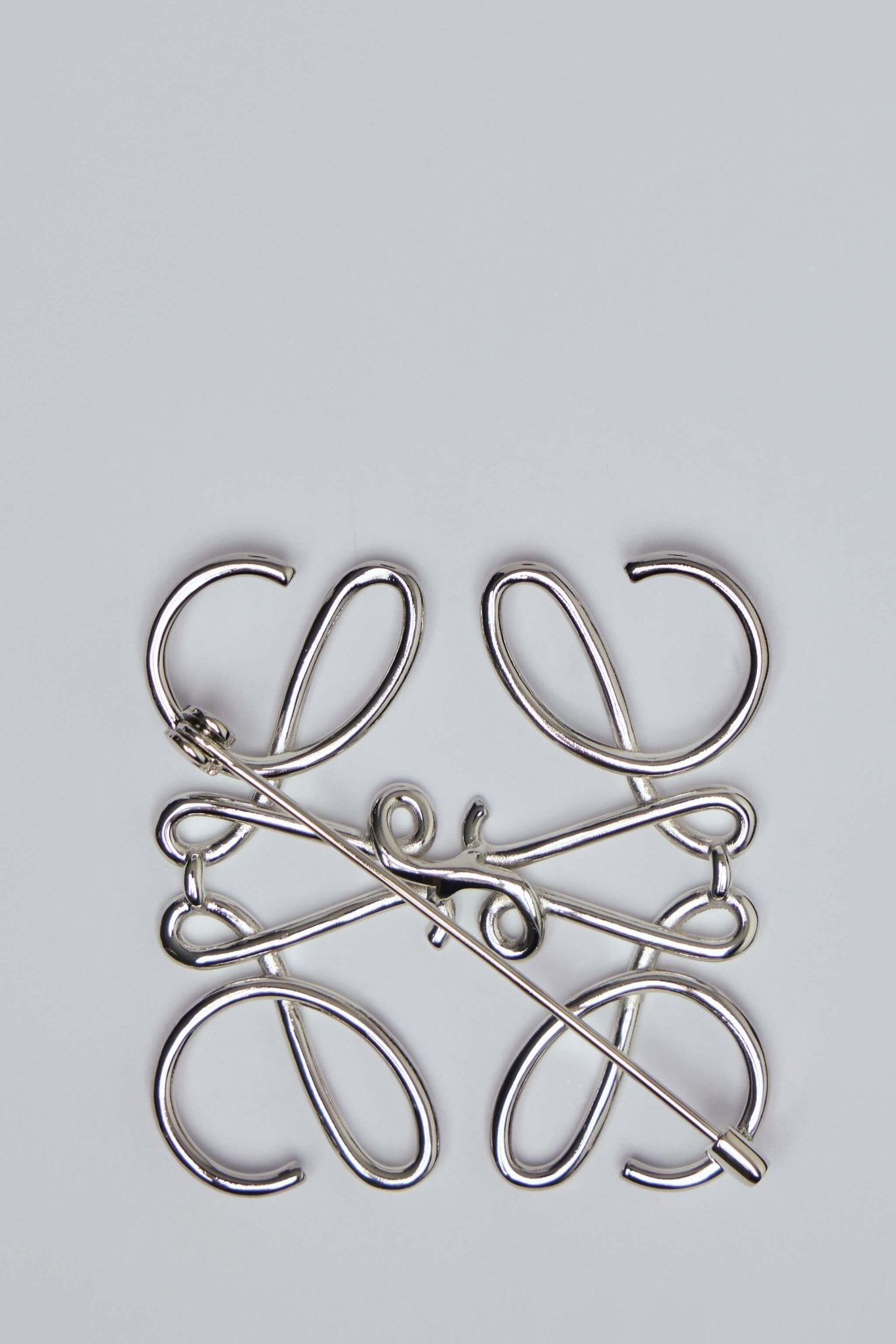 Loewe - Anagram Brooch - LABELS