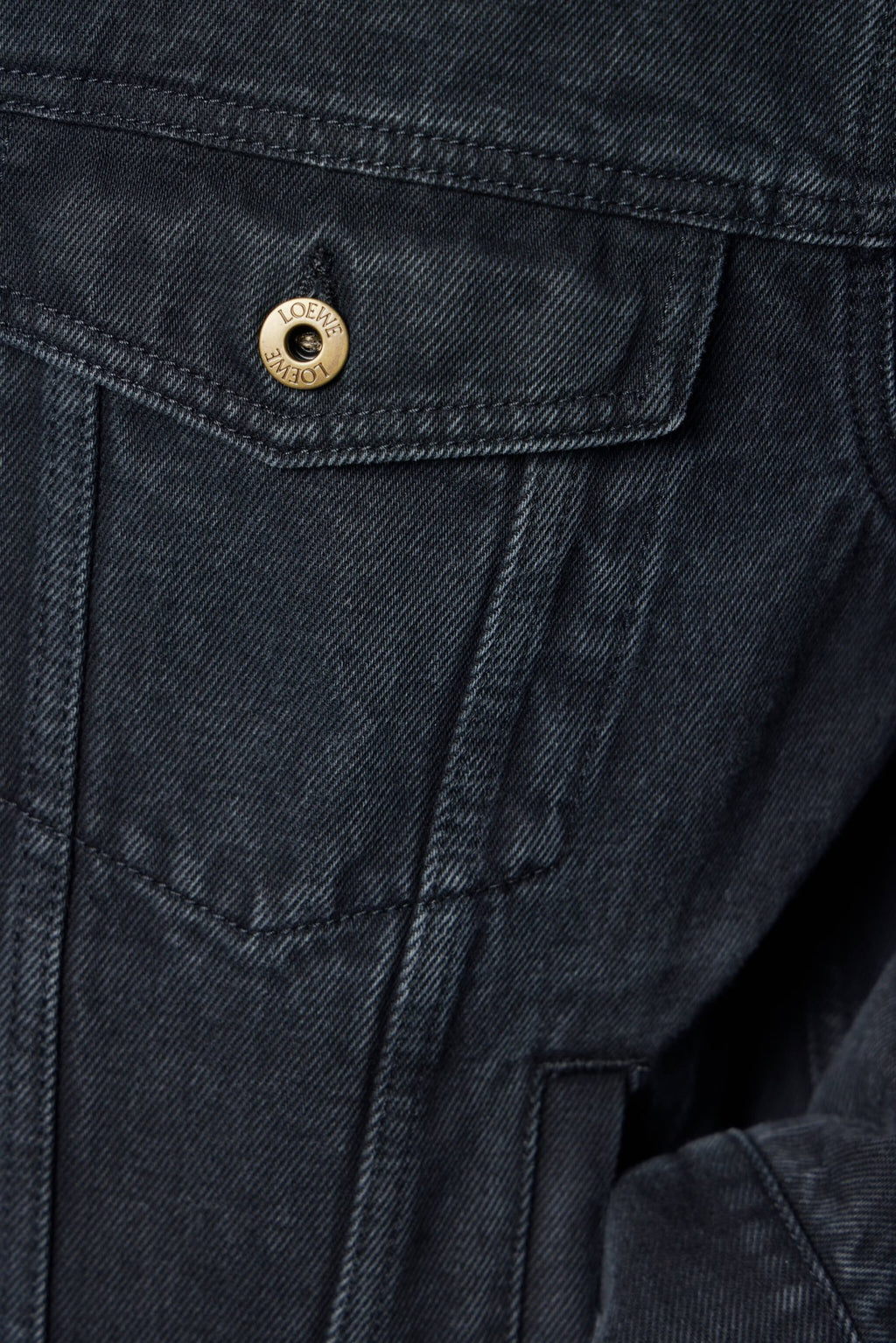 Loewe - Anagram Jacket - LABELS