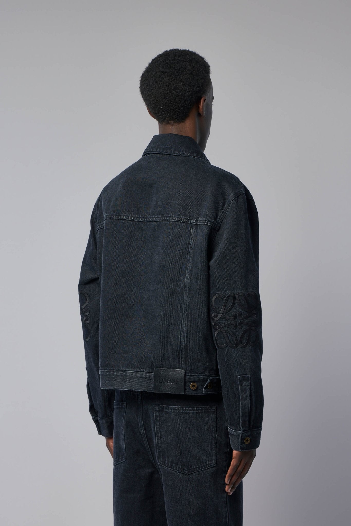 Loewe - Anagram Jacket - LABELS