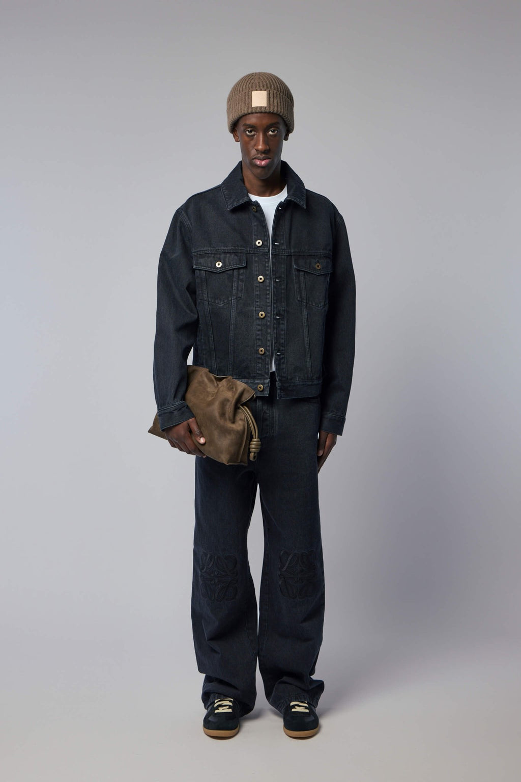 Loewe - Anagram Jacket - LABELS