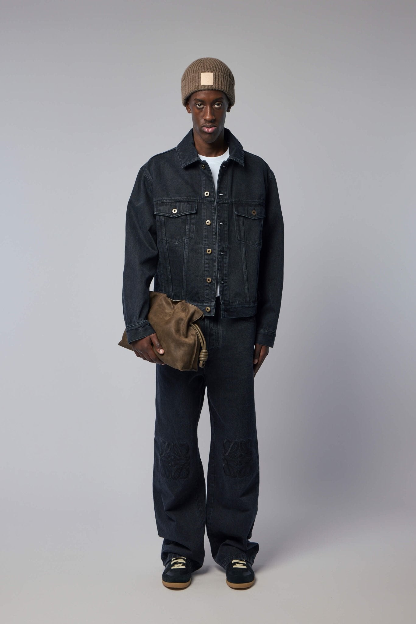 Loewe - Anagram Jacket - LABELS