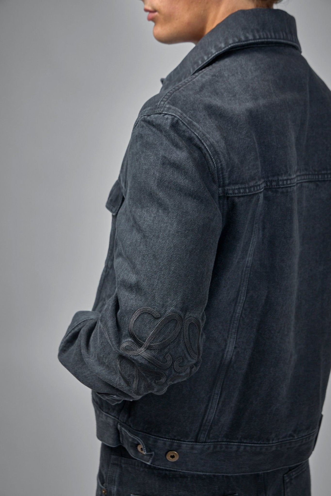 Loewe - Anagram Jacket - LABELS