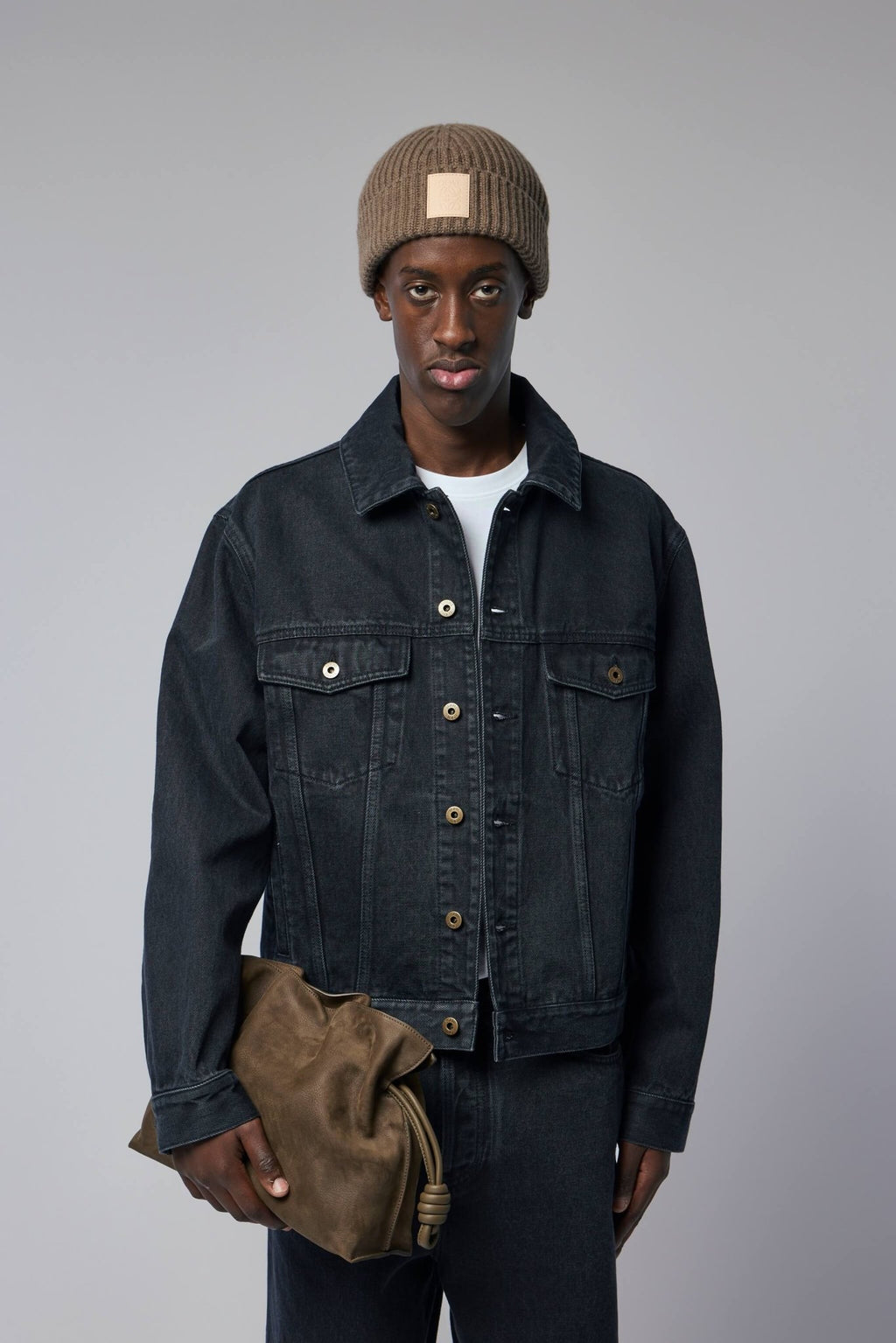 Loewe - Anagram Jacket - LABELS