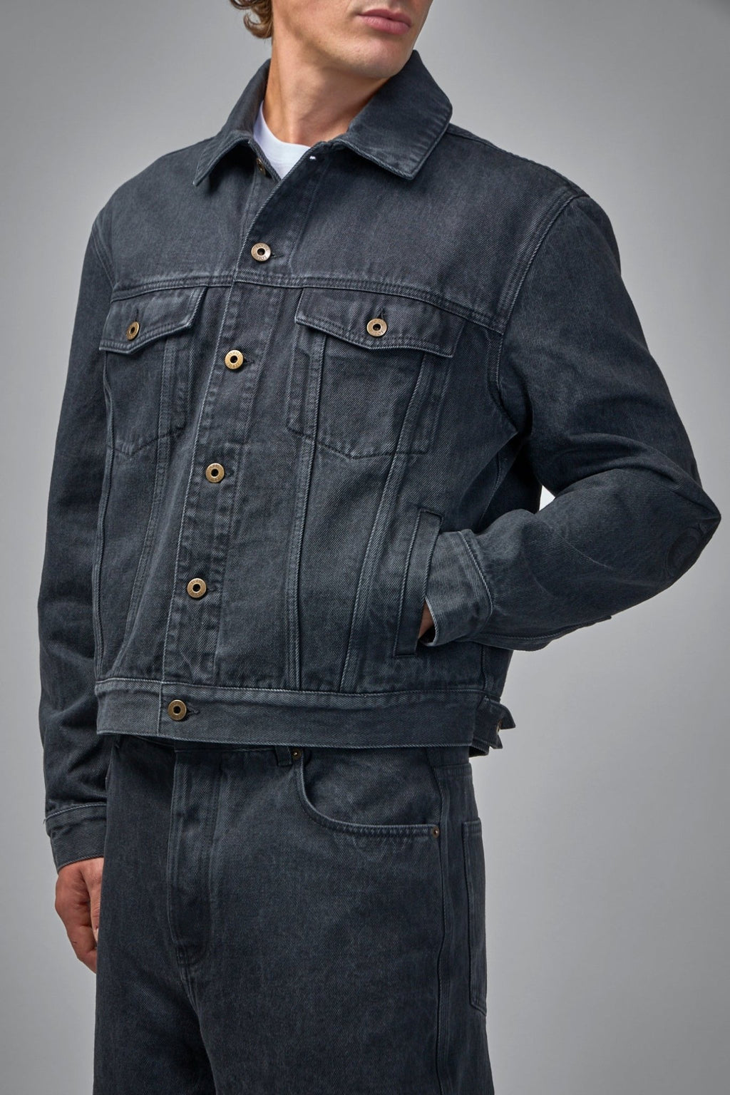 Loewe - Anagram Jacket - LABELS