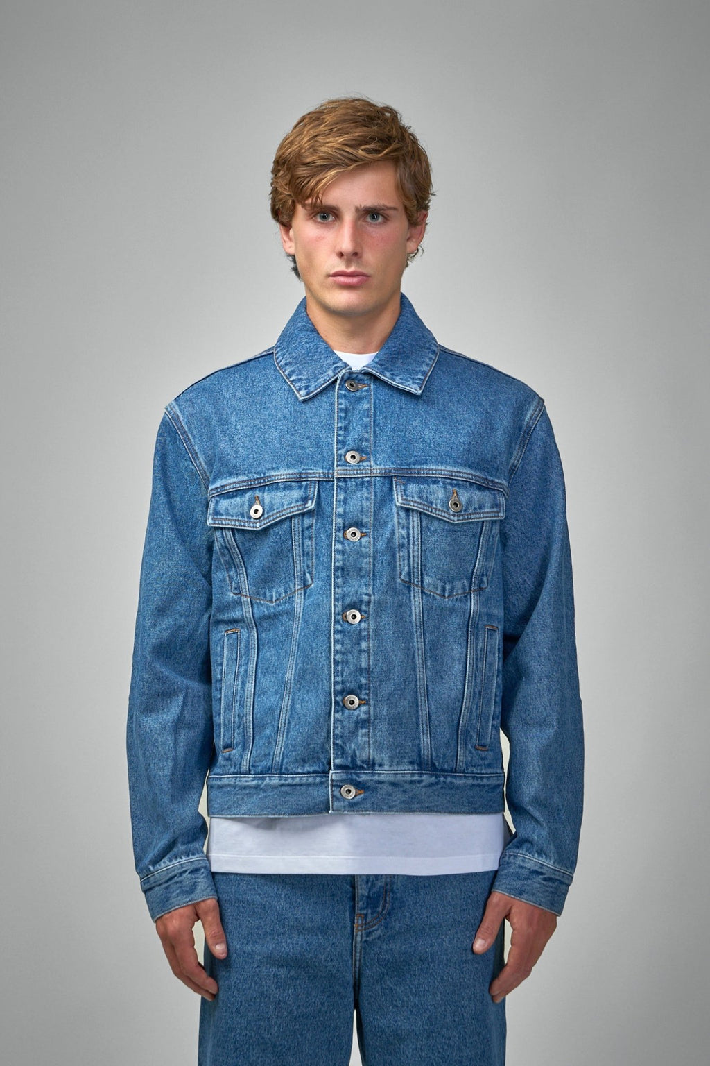 Loewe - Anagram Jacket - LABELS