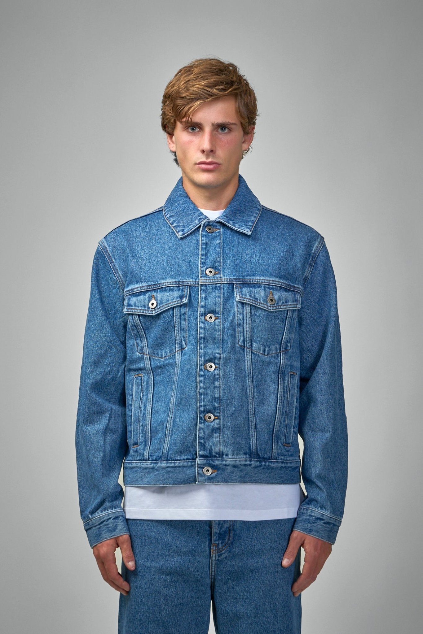 Loewe - Anagram Jacket - LABELS