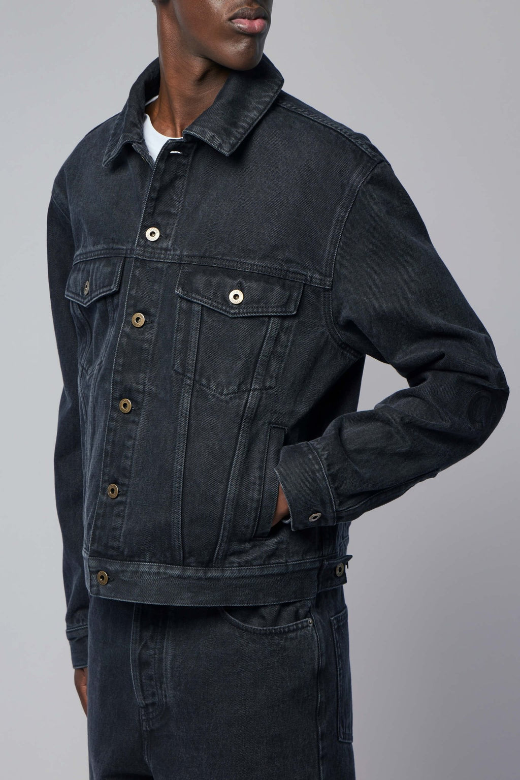 Loewe - Anagram Jacket - LABELS