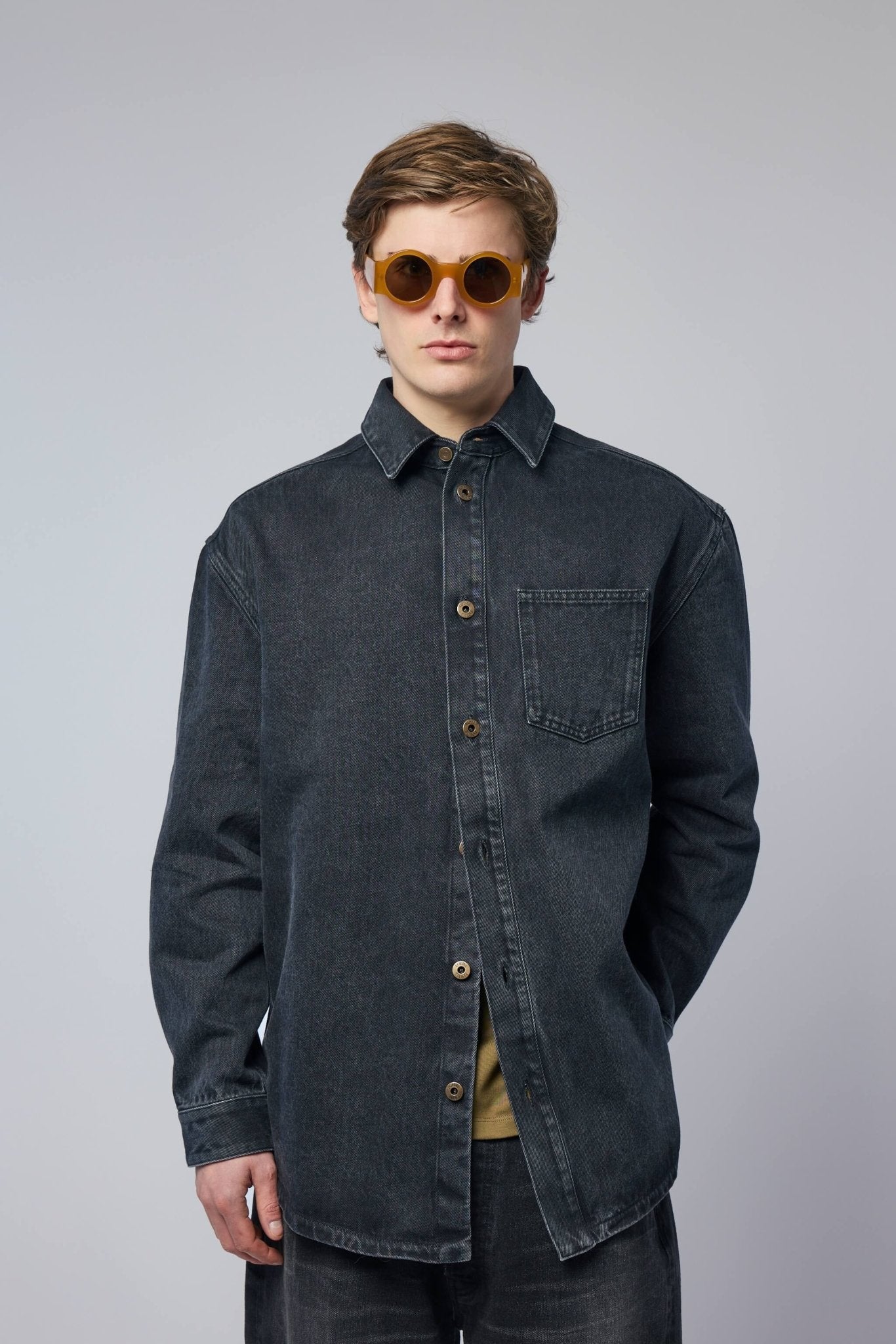 Loewe - Anagram Overshirt - LABELS