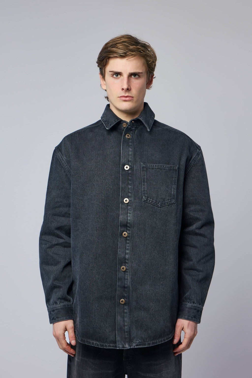 Loewe - Anagram Overshirt - LABELS