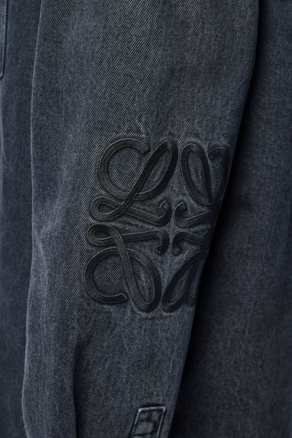 Loewe - Anagram Overshirt - LABELS