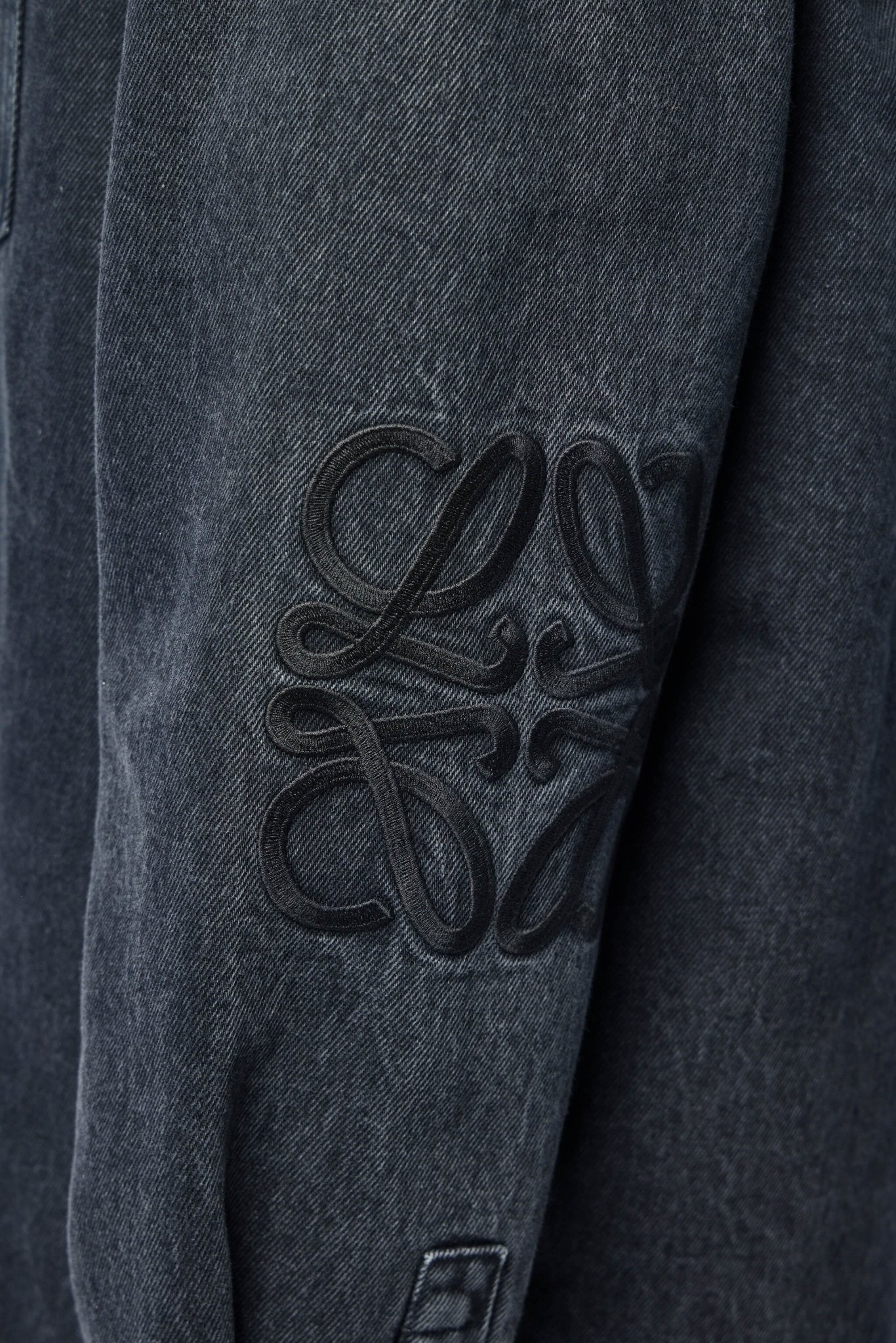 Loewe - Anagram Overshirt - LABELS