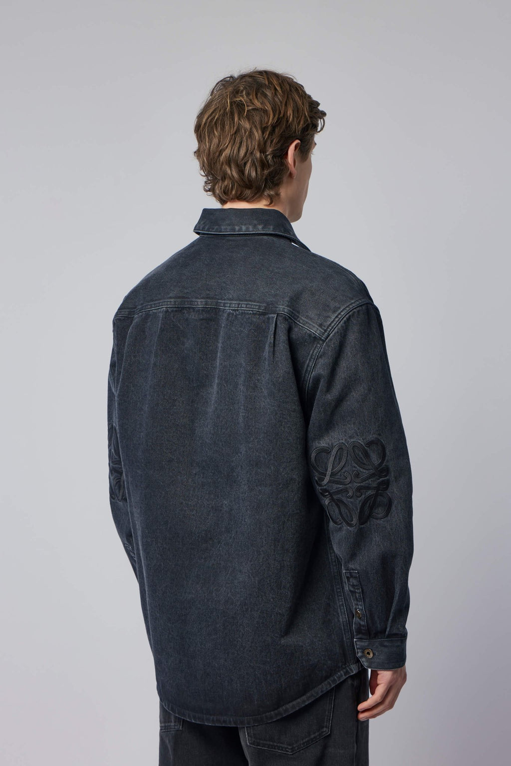 Loewe - Anagram Overshirt - LABELS