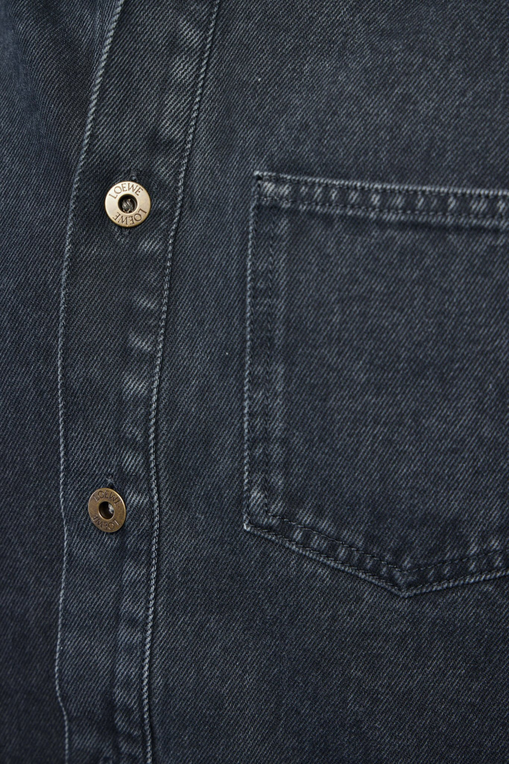 Loewe - Anagram Overshirt - LABELS