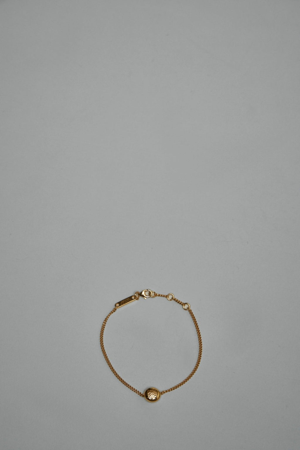 Loewe - Anagram Pebble Cuff - LABELS