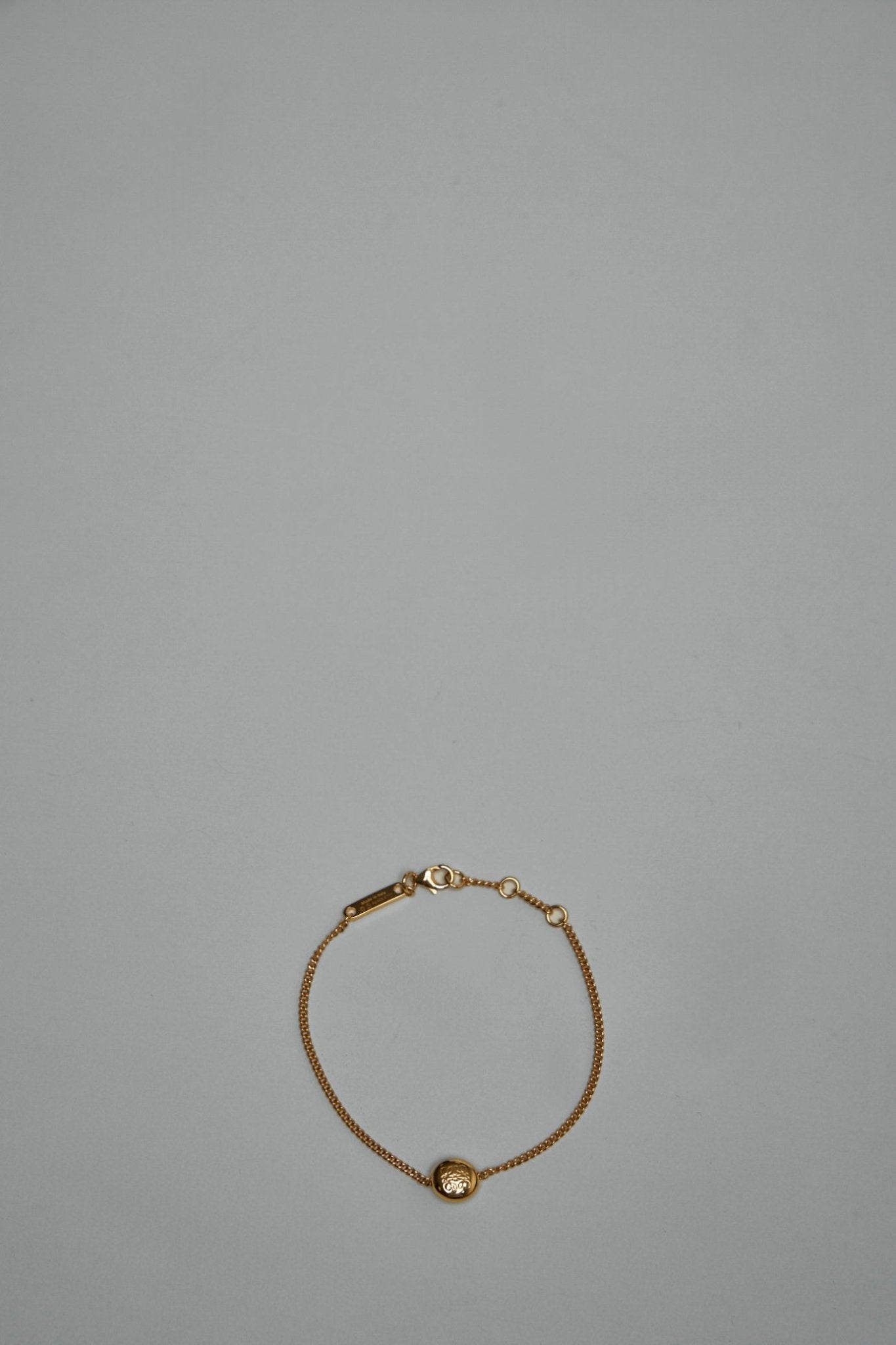 Loewe - Anagram Pebble Cuff - LABELS