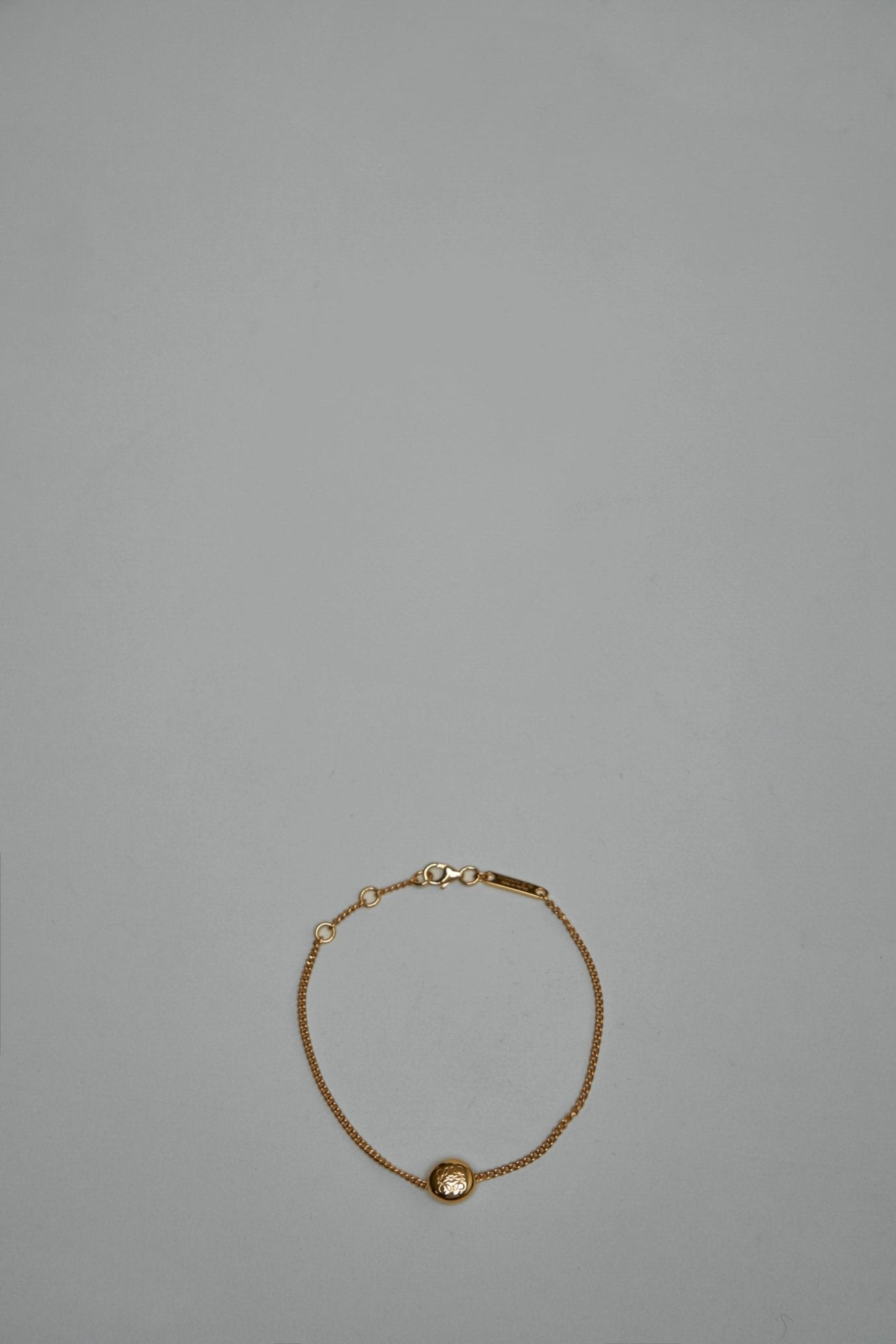 Loewe - Anagram Pebble Cuff - LABELS