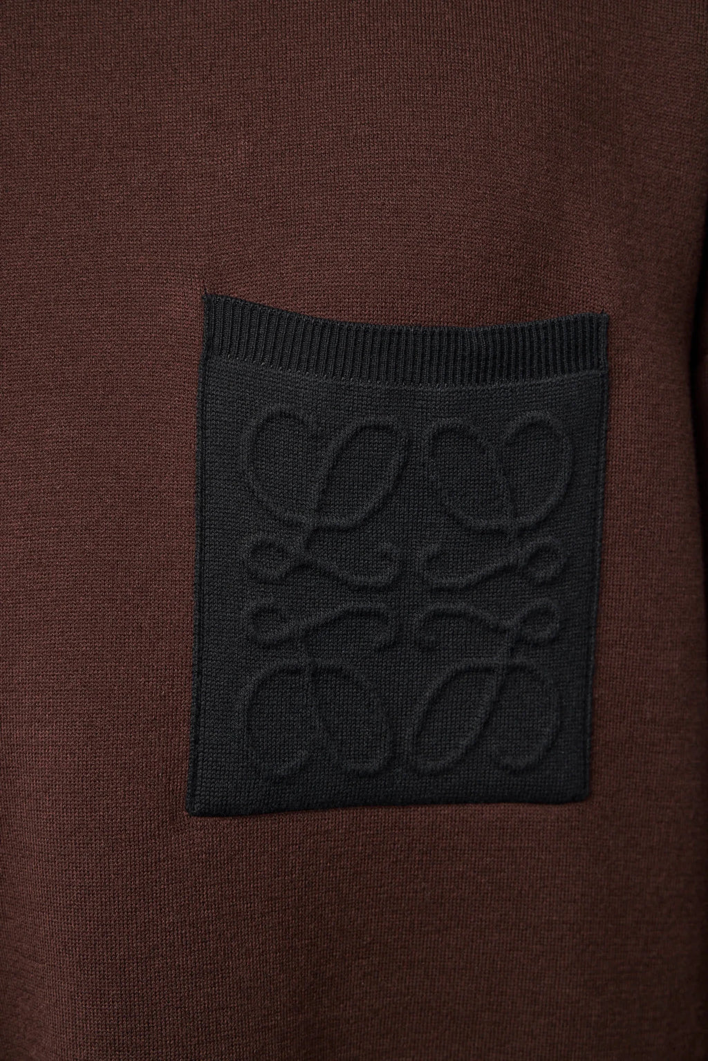 Loewe - Anagram Pocket Sweater - LABELS